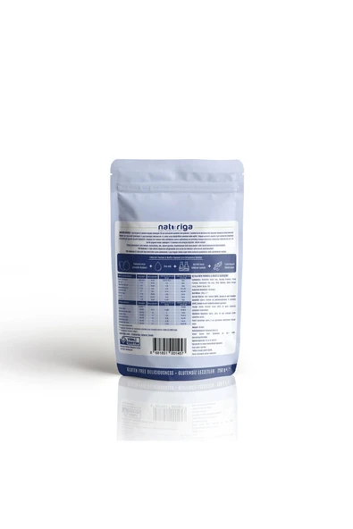 Naturiga Ketojenik Pancake Ve Waffle Mix 250gr - 2