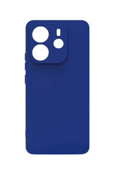 Xiaomi Redmi Note 14 4G Kılıf Kamera Korumalı Silikon Rubber Arka Kapak - Resim 2