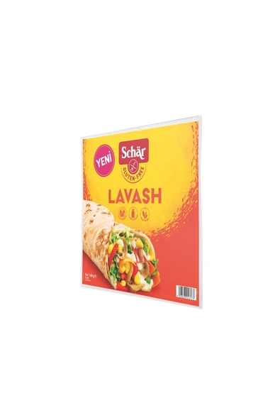 Schar Glutensiz Lavash (2x80g) - 3