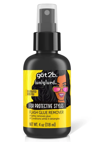GOT2B Peruk Yapıştırıcı Temizleyici 118ML