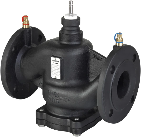 VPF44.80F45  Kombine Balans Vanası PN16, DN80