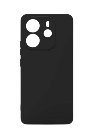 Xiaomi Redmi Note 14 4G Kılıf Kamera Korumalı Silikon Rubber Arka Kapak - Resim 5