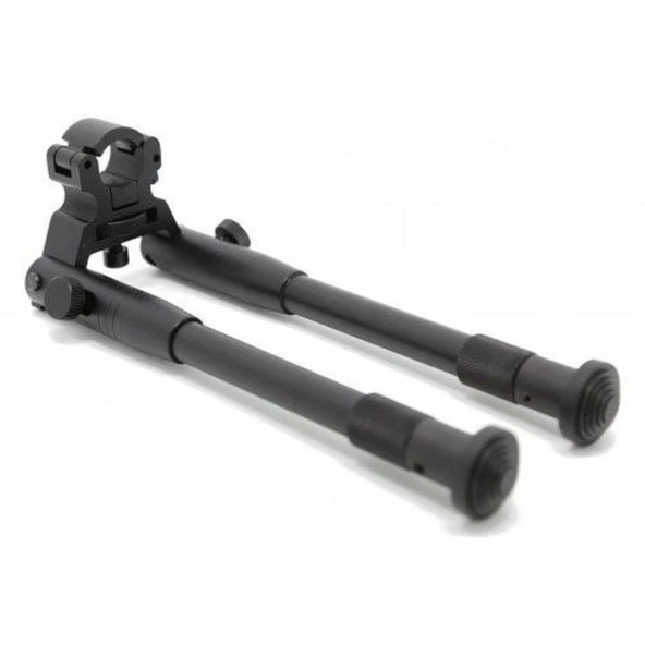 Üstün Metal Alaşım Kelepçeli Bipod Çatalayak - 4