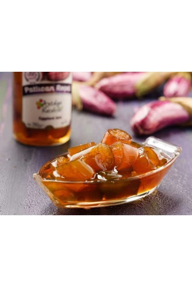 Antalya Reçelcisi Patlıcan Reçeli 290g Gurme Serisi - 3