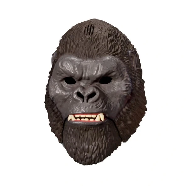 Nessiworld MN306000 Godzilla vs. Kong Sesli Maske - 35699 - Resim 5