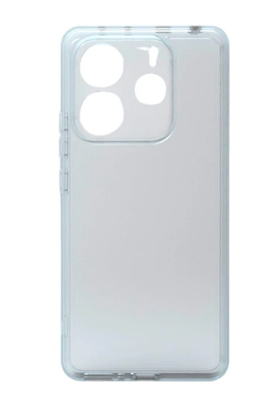 Xiaomi Redmi Note 14 4G Kılıf Kamera Korumalı Silikon Rubber Arka Kapak - Resim 11