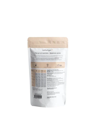 Naturiga Organik Psyllium Husk Tozu 100gr - 2