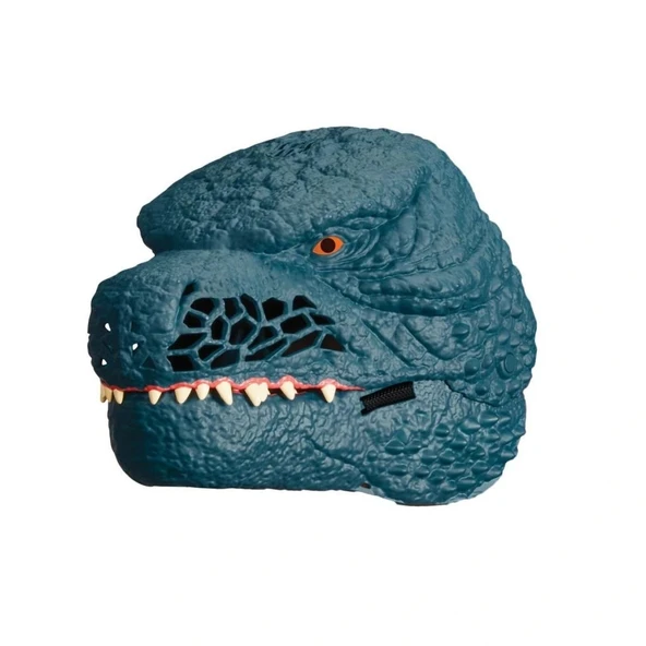 Nessiworld MN306000 Godzilla vs. Kong Sesli Maske - 35699 - Resim 2