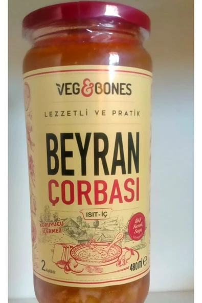Veg&Bones Beyran