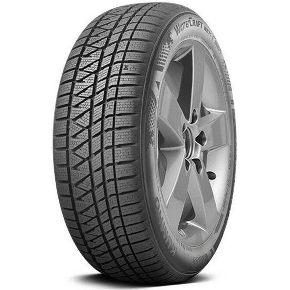 Kumho 235/45R20 100W ECSTA PS71 Yaz Lastiği (2024 Sonu Üretim) – Üstün Performans & Güvenli