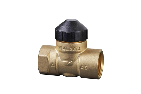 VVI46.15/2  2 Yollu Vana PN16 DN15 kvs2.15