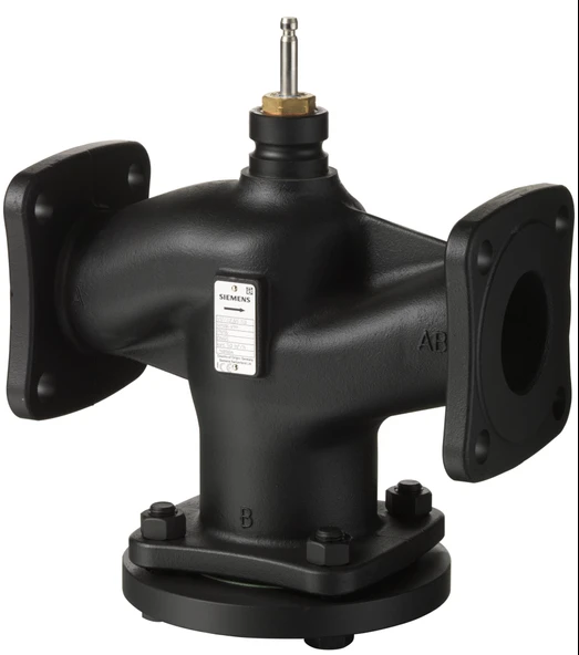 VVF42.50-40  2 Yollu Flanşlı Motorlu Vana PN16
