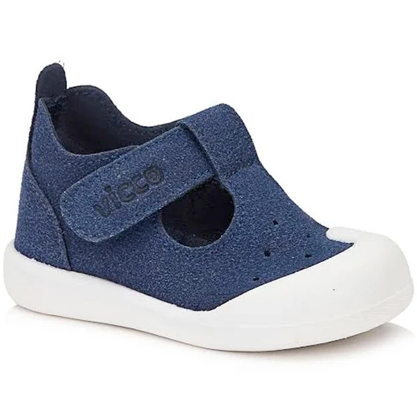 Vicco 950-E25Y-261 Loro II Unisex Bebe İlk Adım Ayakkabı - 2