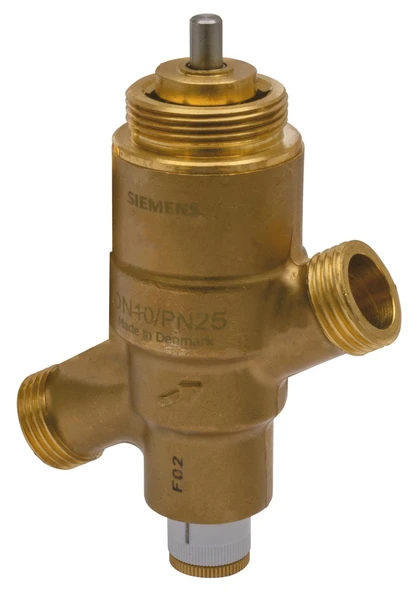 VQP46.15F1.3  Kombine Balans Vanası DN15 1300 l/h