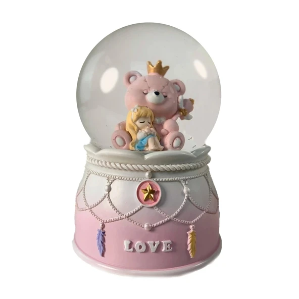 Nessiworld Kar Küresi Orta Boy LLM-HDY0091 - Resim 2