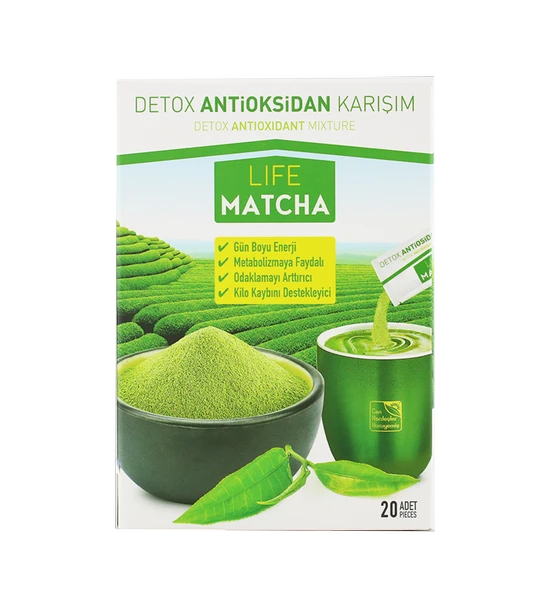 Matcha Çayı