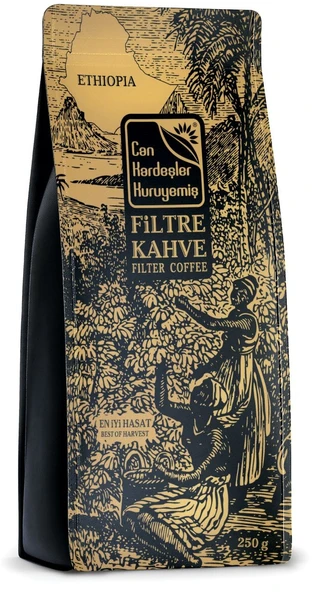 Ethiopia Filtre Kahvesi (200 g)