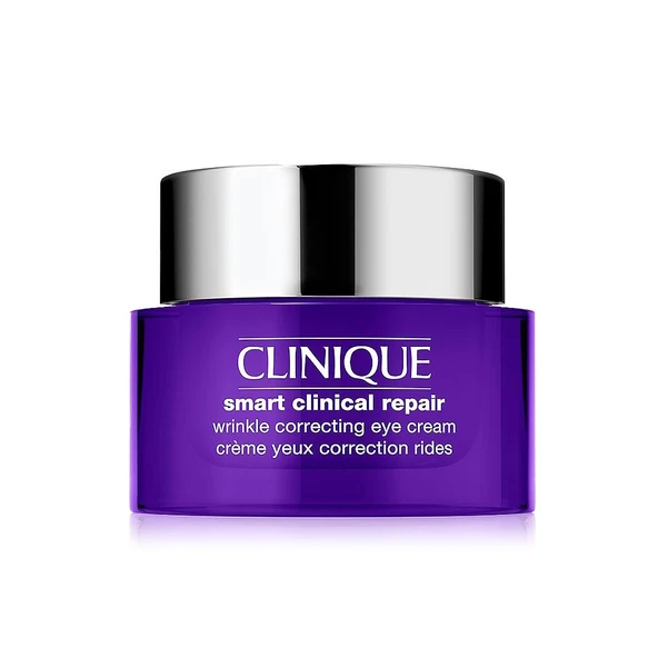 Clinique Smart Clinical Repair Kırışıklık Görünümü Karşıtı Göz Kremi 15ml