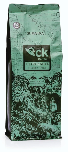 Sumatra Çekirdek Filtre Kahve (200 g)