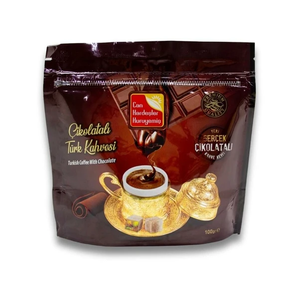 Çikolatalı Türk Kahvesi (100 g)