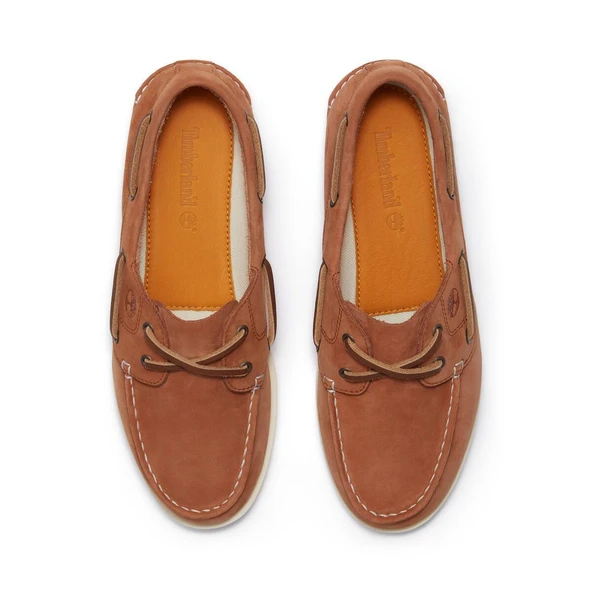 Timberland CLASSIC BOAT BOAT SHOE Kadın Ayakkabı TB0A2Q9XEM71 - 4