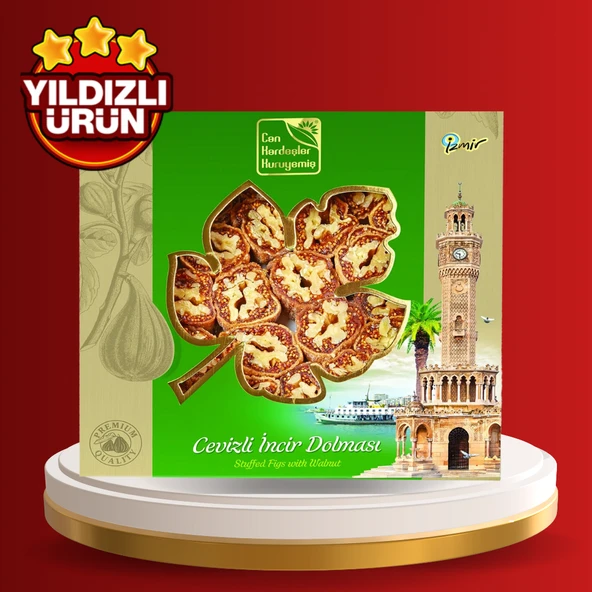 Cevizli İncir Dolması (430 g) ürün görseli 1