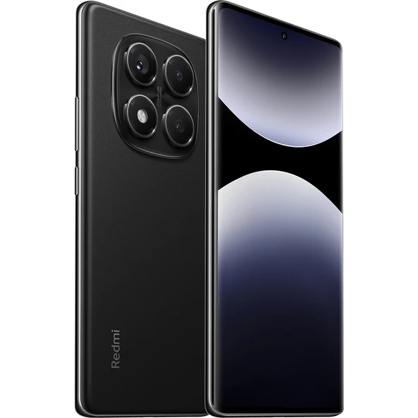 Xiaomi Redmi Note 14 Pro 512 GB 12 GB Ram Siyah (Xiaomi Türkiye Garantili)