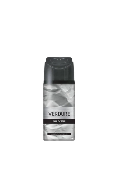 VERDURE Silver Erkek Deodorant 150 ml ürün görseli 1