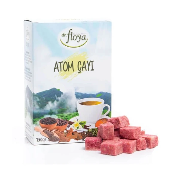 Atom Çayı (Kış Çayı) (150 g)