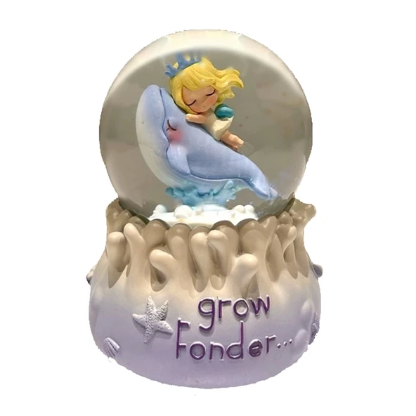 Nessiworld Kar Küresi Orta Boy LLM-HDY0308 - Resim 2