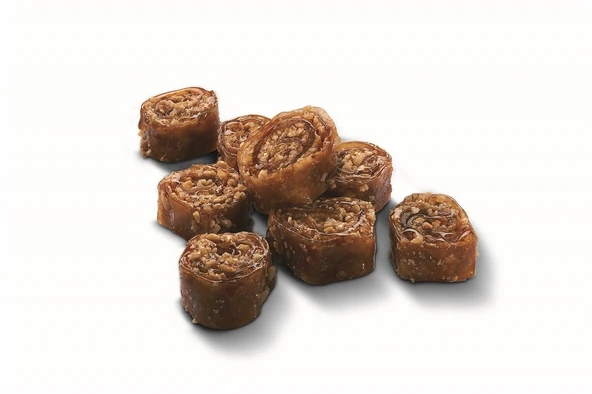 Ballı Cevizli Dut Pestili 1 Kg
