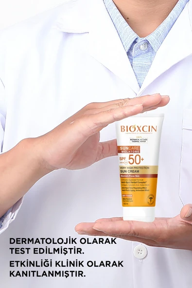 Sun Care Lekeye Eğilimli Ciltler Için Çok Yüksek Korumalı Güneş Kremi 50 Spf 150 Ml- Büyük B - 3