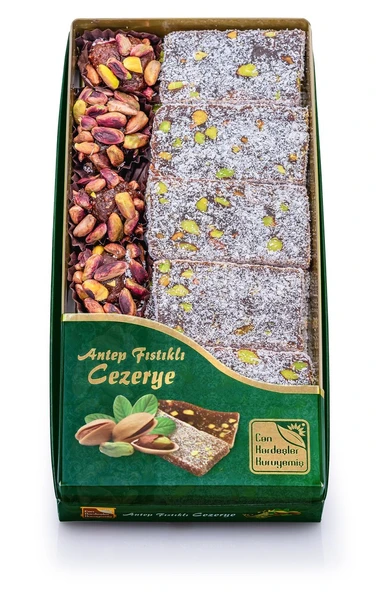 Antepli Karışık Cezerye (600 g) - 1