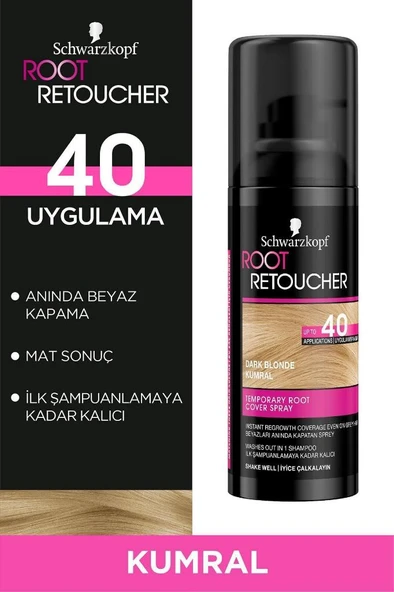 Beyazları Anında Kapatan Sprey Boya Kumral 120 ml