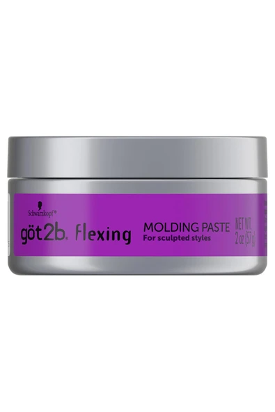 GOT2B Flexing Molding Paste Şekillendirici Saç Kremi 57GR