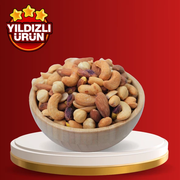 İç Karışık Kuruyemiş (250 g) ürün görseli 1