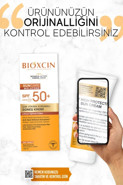 Sun Care Lekeye Eğilimli Ciltler Için Çok Yüksek Korumalı Güneş Kremi 50 Spf 150 Ml- Büyük B - 7