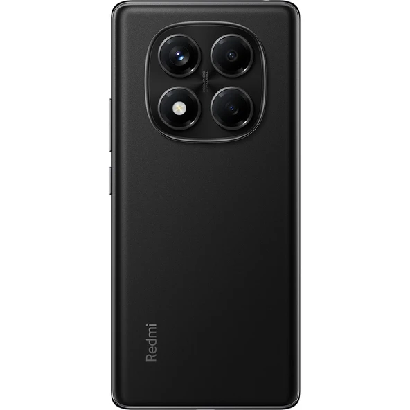 Xiaomi Redmi Note 14 Pro 512 GB 12 GB Ram Siyah (Xiaomi Türkiye Garantili) - 5