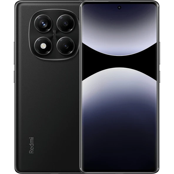 Xiaomi Redmi Note 14 Pro 512 GB 12 GB Ram Siyah (Xiaomi Türkiye Garantili) - 2