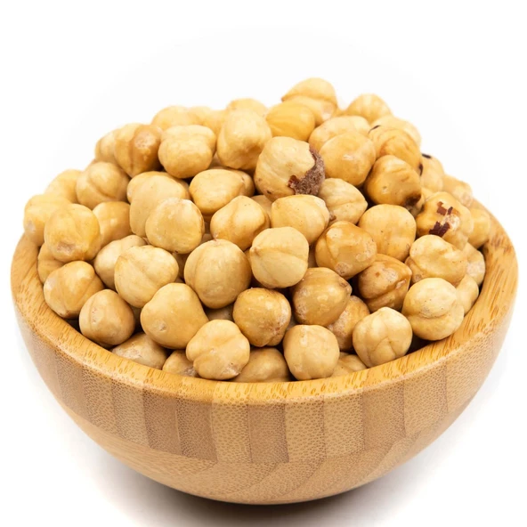 Kavrulmuş Tuzsuz Fındık (250 g)