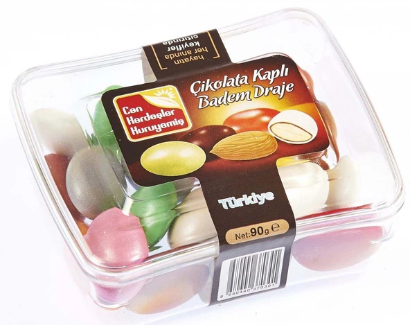 Renkli Badem Draje (90 g) ürün görseli 1