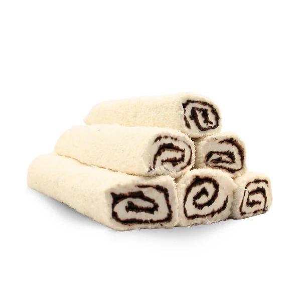 Sade Sultan Çikolatalı Sarma Lokum (250 g)