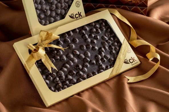 Bitter Fındıklı Beyoğlu Çikolata (400 g)