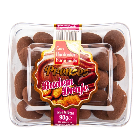 Prenses Badem Draje (90 g)