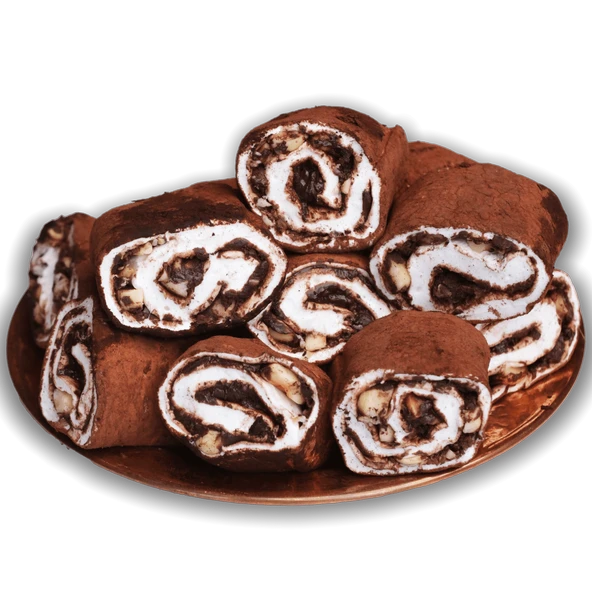 Kakolu Fındıklı Sarma Lokum(250 g)