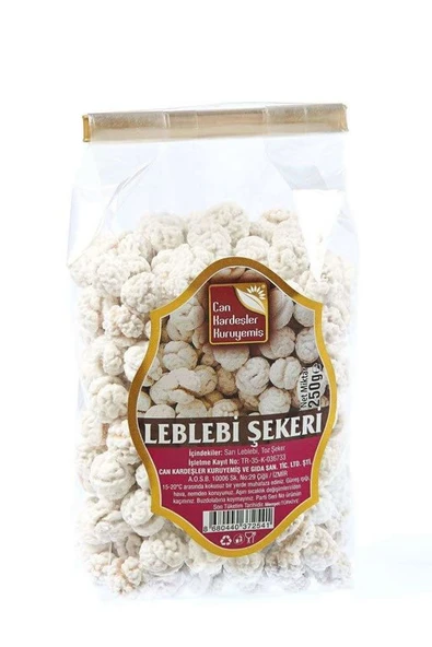 Leblebi Şekeri (250 g)