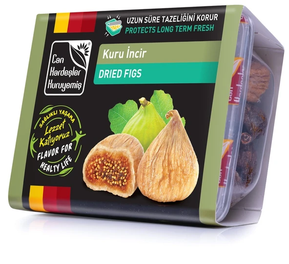 Kuru İncir (340 g)