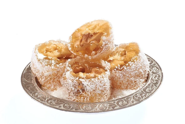 Cevizli Sucuk Lokum (250 g)