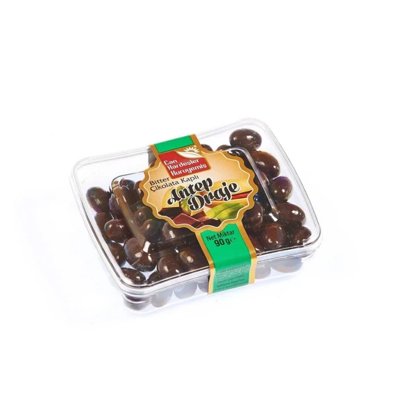 Bitter Antep Fıstıklı Draje (90 g)