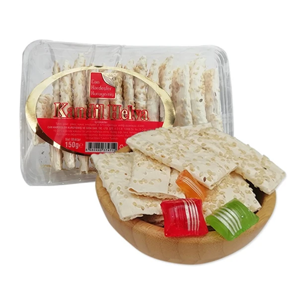Susamlı Kandil Helvası (150 g)